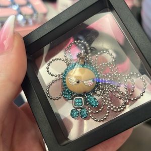 Swarovski Eliot “Wings of Fantasy” necklace